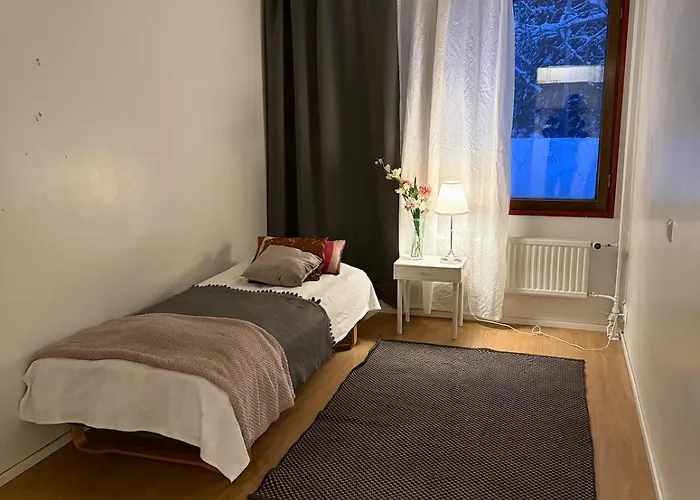 Opiskelijankatu 5 As 6, Apartamento